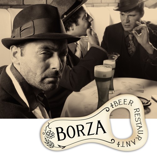 Borza  " "
