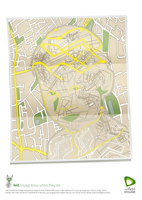 Etisalat от ImpactBBDO