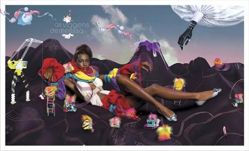  ,    Casa Darwin,    Melissa