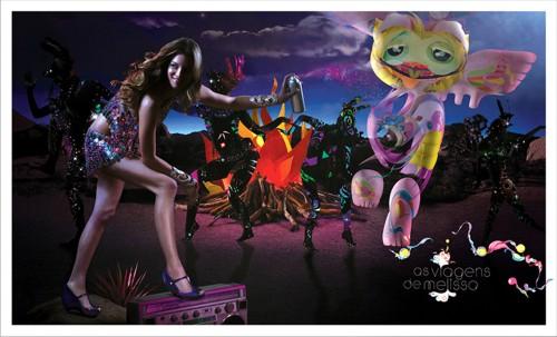  ,    Casa Darwin,    Melissa