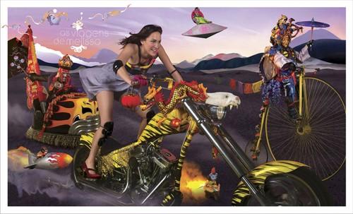  ,    Casa Darwin,    Melissa