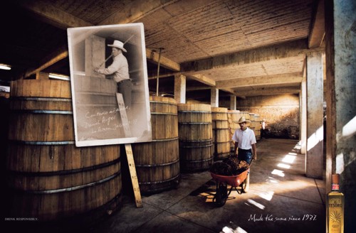 Реклама El Tesoro