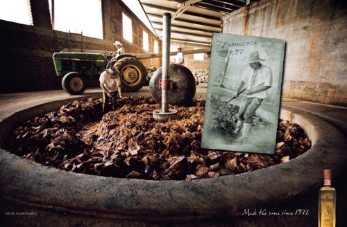 Реклама El Tesoro