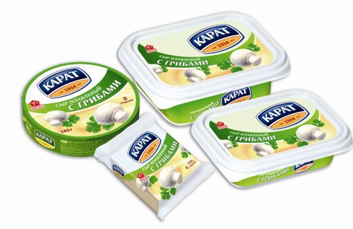 Плавленый сыр Карат