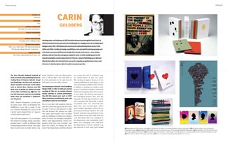  - (Bryony Gomez-Palacia)    (Armin Vit) "Women of design"