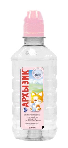 "Архызик" от компании "Висма"