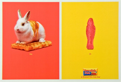 Swedish Fish  JWT New York  Cadbury