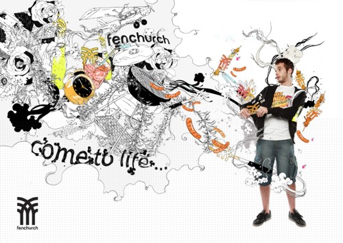   I Love Dust  Fenchurch