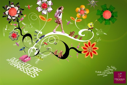   DDB Toulouse  Meriadeck