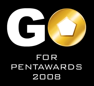 PENTAWARDS 2008
