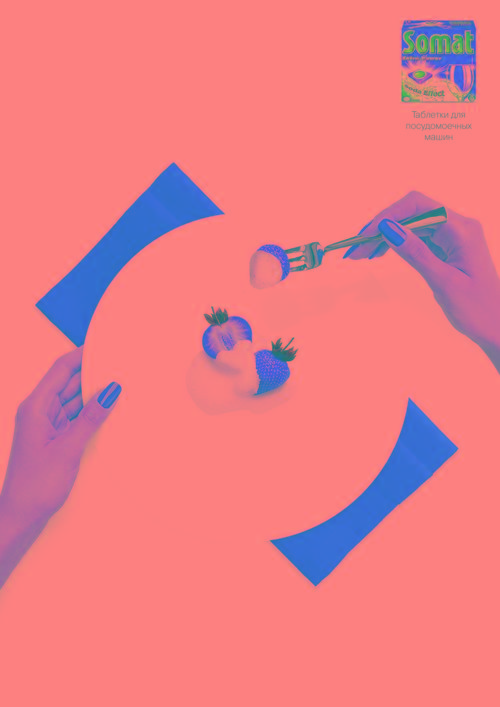   BBDO Moscow  Somat