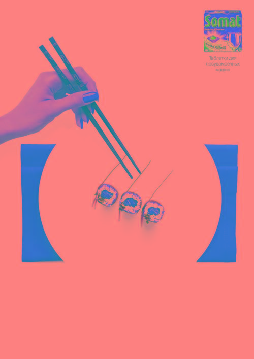   BBDO Moscow  Somat