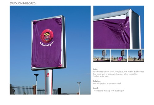 ������� Hubba Bubba Tape �� DDB