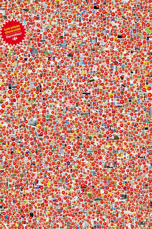 ����� �� O&M ��� Carrefour