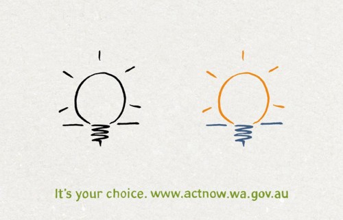   Marketforce  www.actnow.wa.gov.au