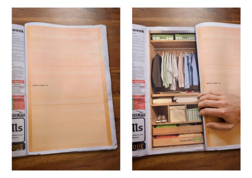 Рекламная кампания IKEA