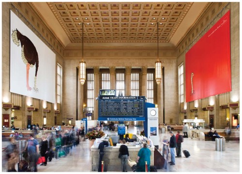 Economist от BBDO New York