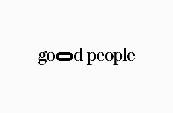 Good People  "Ƹ "
