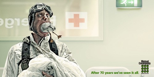    Mutual Community  Clemenger BBDO Melbourne