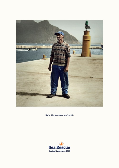   Ogilvy  National Sea Rescue Institute