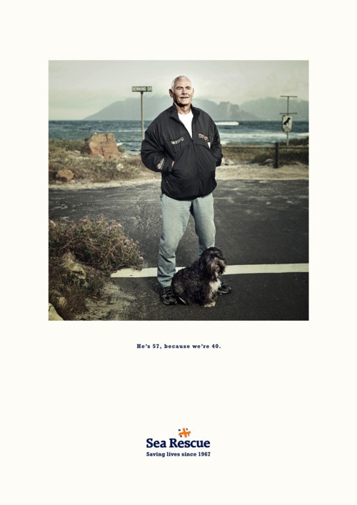   Ogilvy  National Sea Rescue Institute