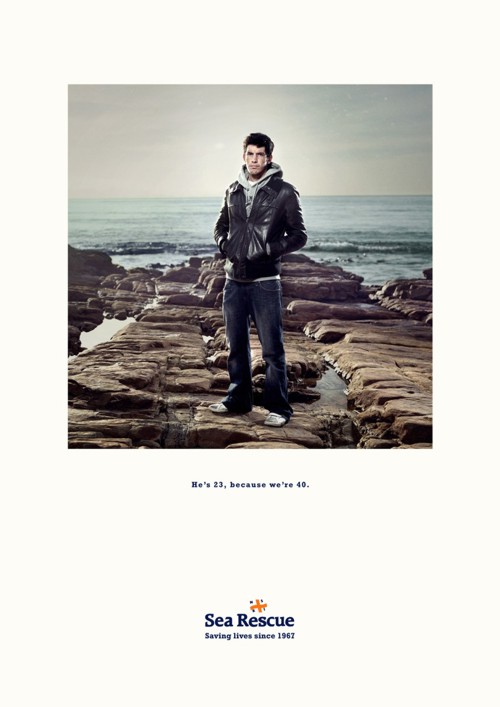   Ogilvy  National Sea Rescue Institute