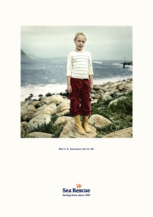   Ogilvy  National Sea Rescue Institute