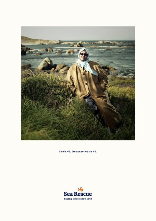   Ogilvy  National Sea Rescue Institute