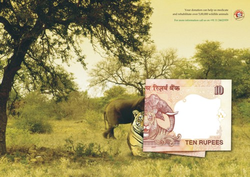    Sudler & Hennessey  Wildlife SOS