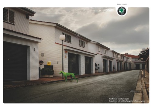   ROAD Barcelona  Skoda Octavia