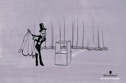 Реклама Schwarzkopf