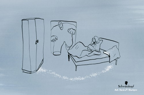 Реклама Schwarzkopf