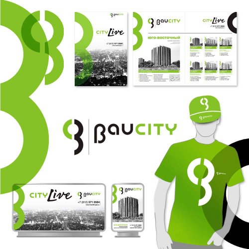 Фарменный стиль «З6 Трест» от Brand Division