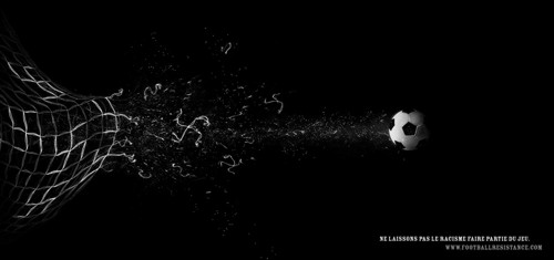   CLM BBDO  Football Resistance