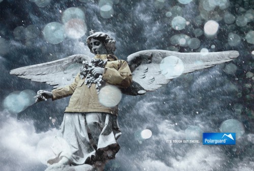 Принт от KNSK для The Lessinger Group, Inc.