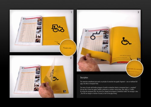 Conto Barriers  McCann Erickson Prague