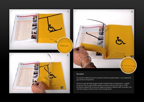 Conto Barriers  McCann Erickson Prague