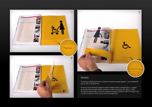 Conto Barriers  McCann Erickson Prague