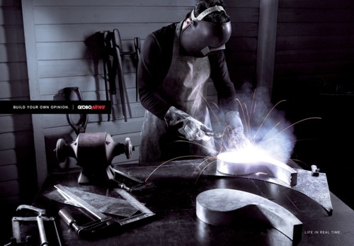 Globo News от CGCOM