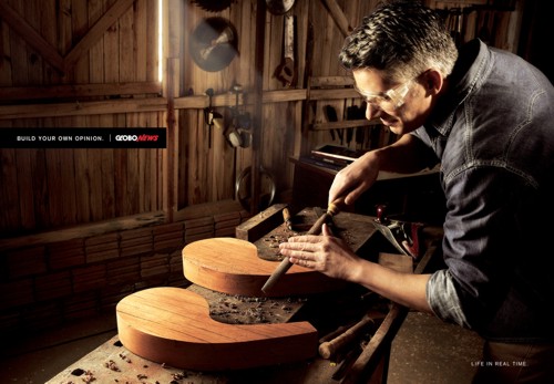 Globo News от CGCOM