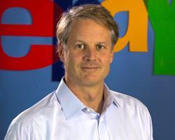  John Donahoe President and CEO eBay Inc