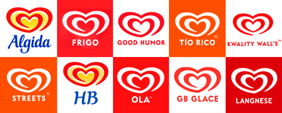 Unilever , Algida, Good Humor, 