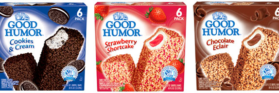Unilever , Algida, Good Humor, 