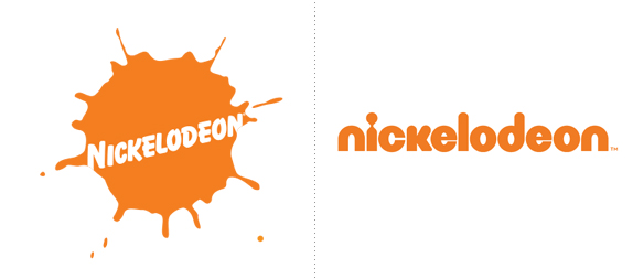 Айдентика, детский телеканал Nikelodeon, детская телесеть Nikelodeon