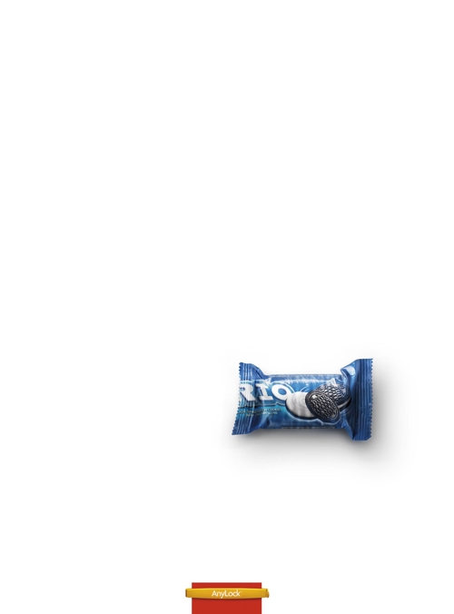 AnyLock, тайландская группа компаний Nam Ngai Hong Group, бренд AnyLock, таиландское агентство Ogilvy, застежка для пищевой упаковки