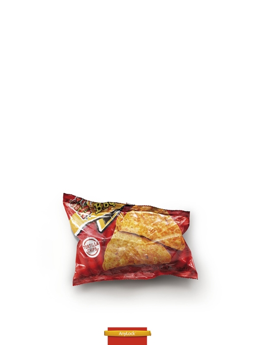 AnyLock, тайландская группа компаний Nam Ngai Hong Group, бренд AnyLock, таиландское агентство Ogilvy, застежка для пищевой упаковки