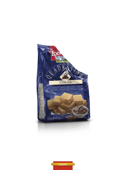 AnyLock, тайландская группа компаний Nam Ngai Hong Group, бренд AnyLock, таиландское агентство Ogilvy, застежка для пищевой упаковки