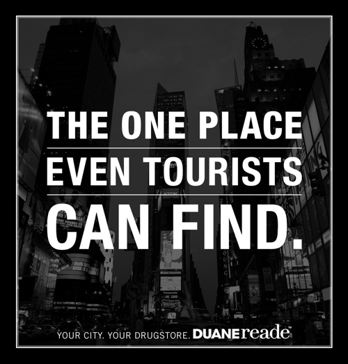   Duane Reade,  ,    DeVito/Verdi, , , ,   