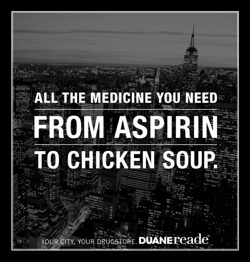   Duane Reade,  ,    DeVito/Verdi, , , ,   