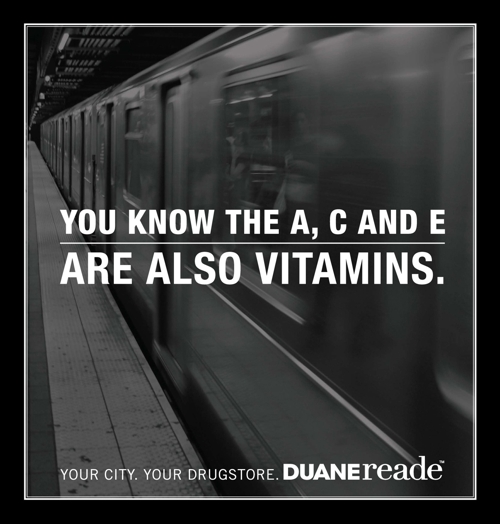   Duane Reade,  ,    DeVito/Verdi, , , ,   